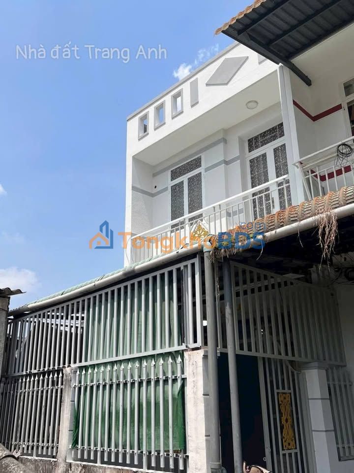 Nhà riêng Tân Kim Cần Giuộc 48m² - Sổ hồng sẵn ở ngay