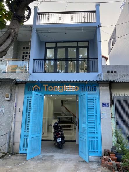 Nhà mặt tiền Nguyễn Hữu Dật Tân Phú 64m² - Thích hợp KD