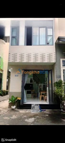 Nhà hẻm ô tô Lê Trọng Tấn Tân Phú 40m² - Chính chủ bán