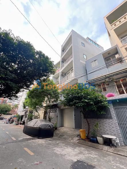 Nhà mặt tiền Nguyễn Trường Tộ 46m² 9.69 tỷ - Mặt tiền kinh doanh