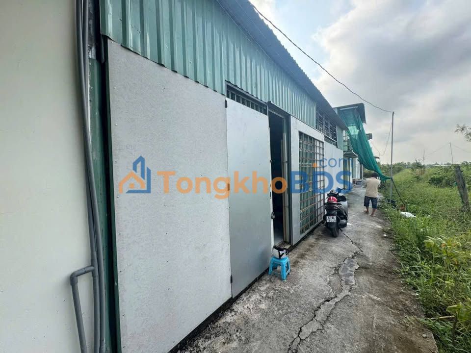 Nhà riêng Cần Giuộc Long An 40m² giá 250 triệu - Giá tốt hiếm có!