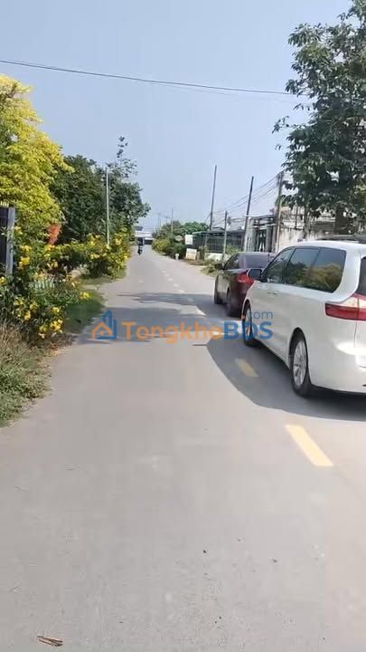 Đất nền Đức Hòa Long An 175m² giá 1.6 tỷ - Sổ đỏ chính chủ