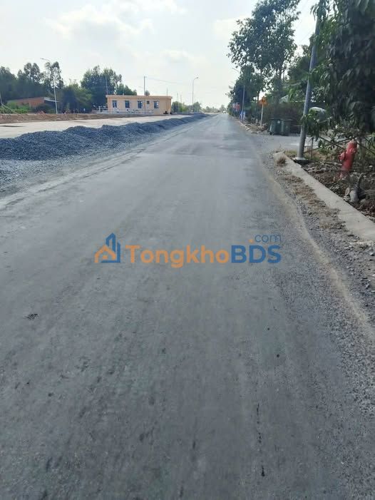 Đất nền Khu phố 1 Tân Thạnh 64m² - Đất thổ cư 100%