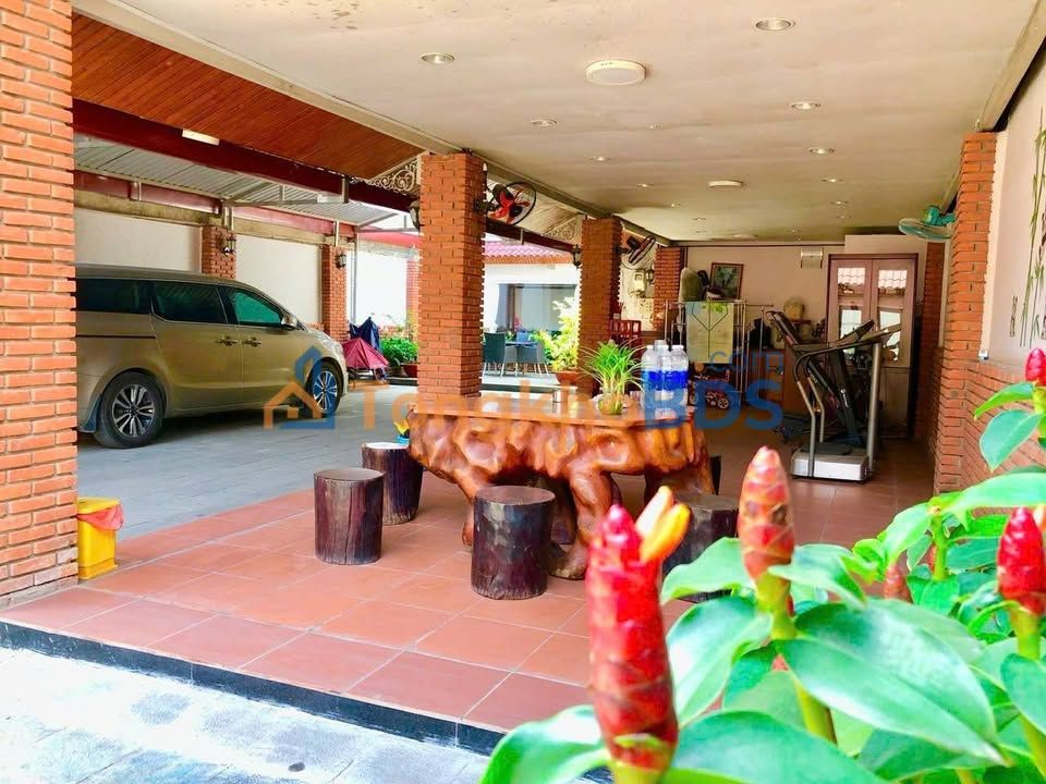 Đất nền KDC An Thạnh Thuận An 270m² - Sổ đỏ chính chủ