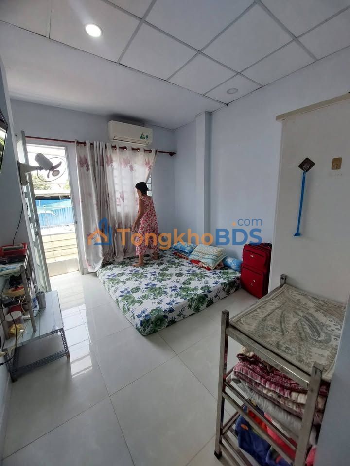 Nhà riêng Hòa Hưng Quận 10 21m² 4.7 tỷ - Sẵn sàng ở ngay