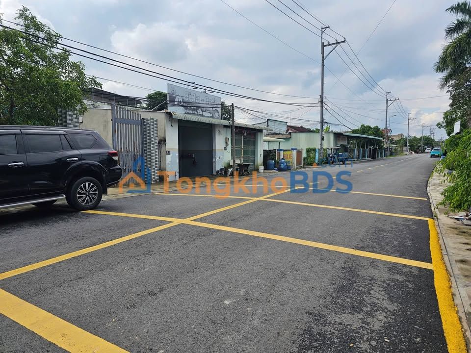 Đất nền Phước Vĩnh An Củ Chi 700m² giá 8.5 tỷ - Tiềm năng tăng giá!