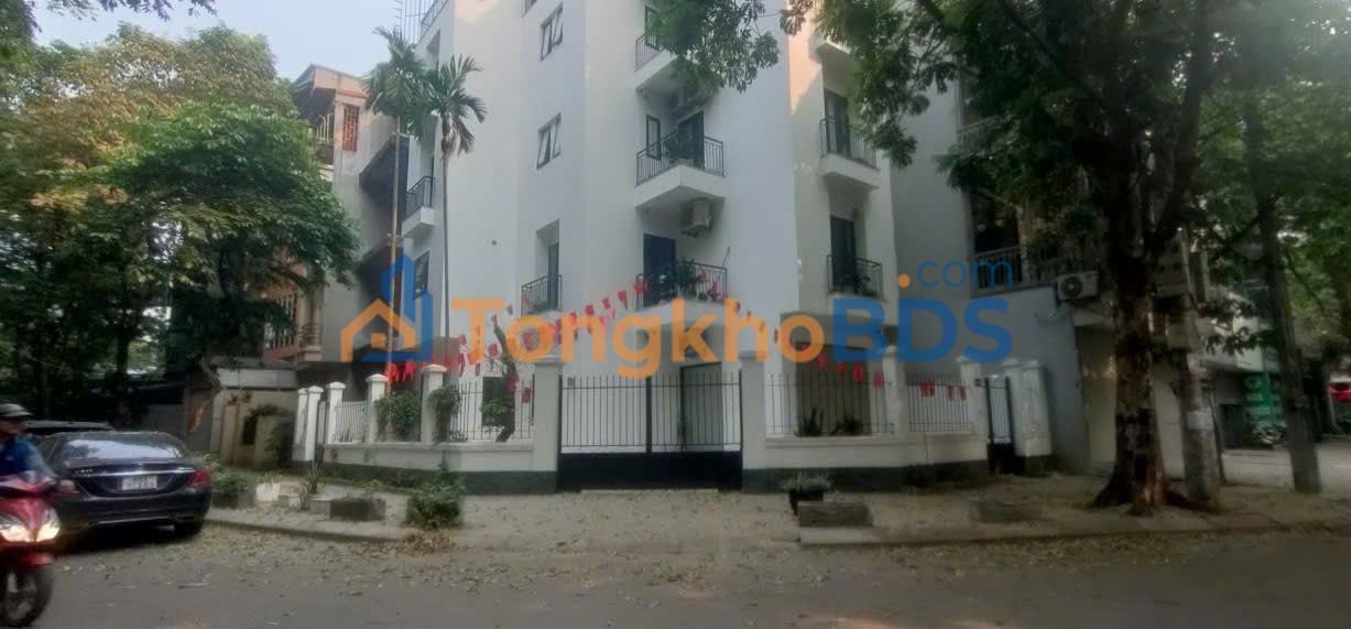 Nhà phân lô Hoàng Công Chất 59m² 13.9 tỷ - Chính chủ bán