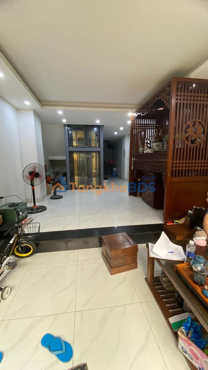 Nhà riêng Kim Quan Việt Hưng 56m² - Full nội thất cao cấp