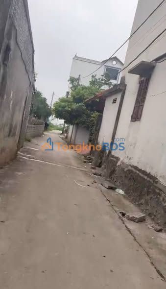 Đất nền Dân Hòa Thanh Oai 55m² - Sổ đỏ chính chủ