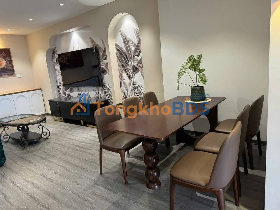 Nhà riêng Nguyễn An Ninh 37m² 7 tỷ - Full nội thất