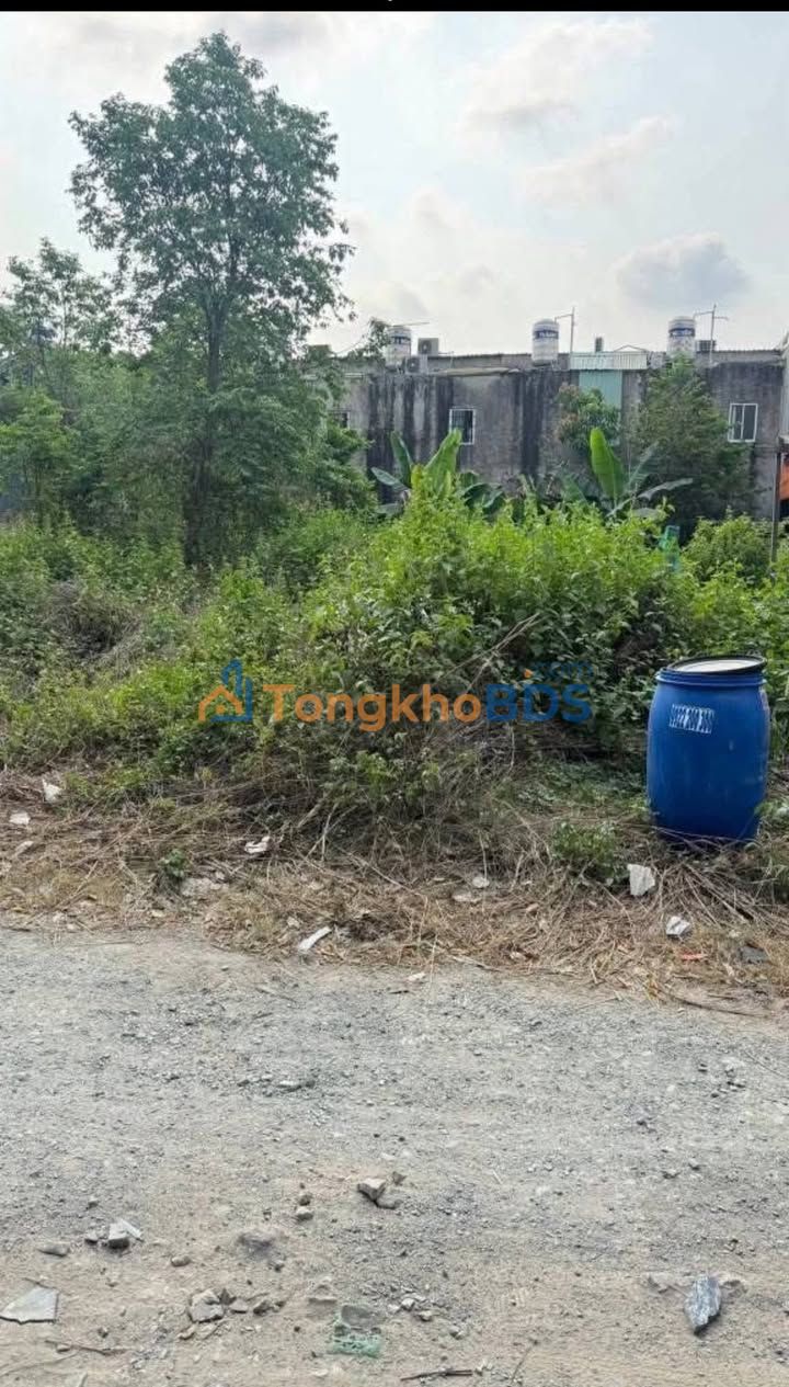 Đất nền Tân Phước Khánh, Tân Uyên 225m² - Sổ đỏ chính chủ