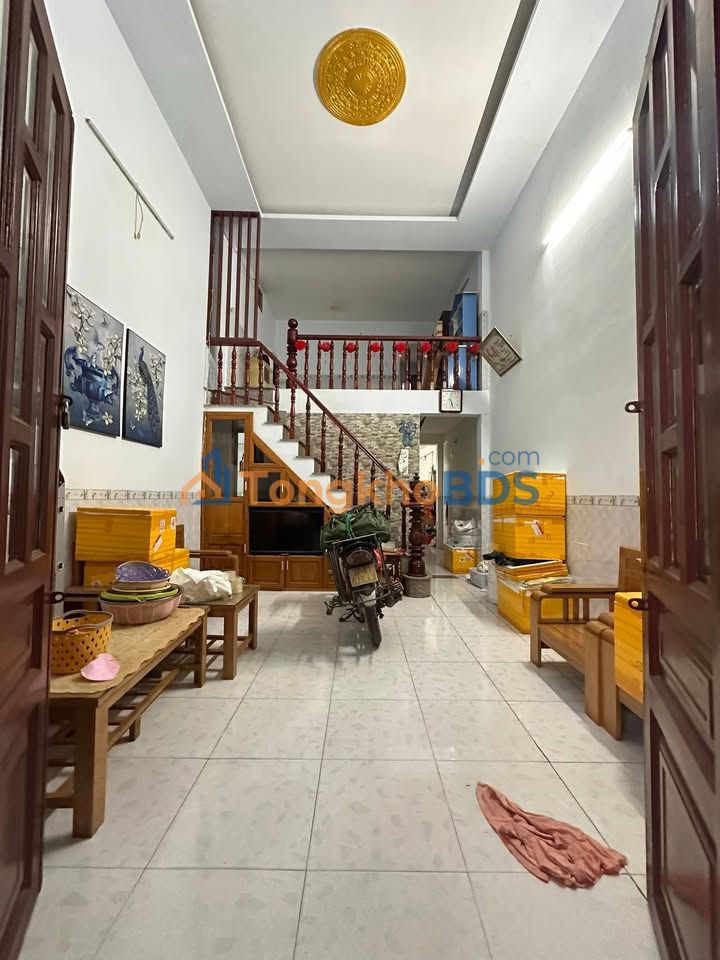 Nhà riêng Thái Hòa Tân Uyên 60m² giá 1.2 tỷ - Đường ô tô, sẵn sàng ở ngay