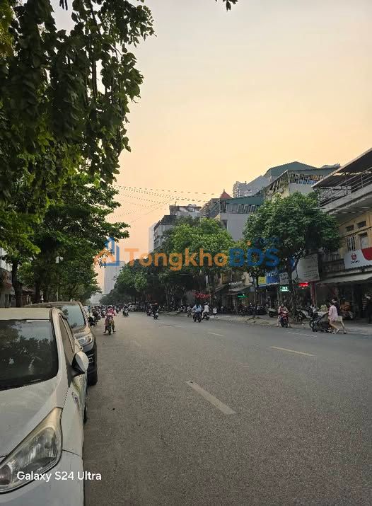 Nhà phố Xuân Quỳnh Cầu Giấy 98m² - Mặt tiền kinh doanh