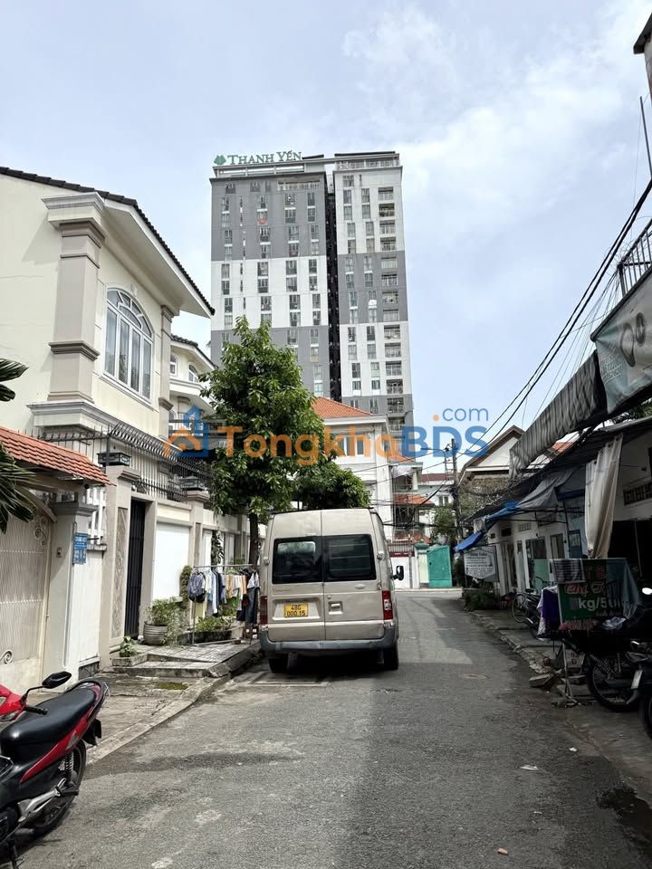 Nhà CHDV Bình Quới 80m² 11.3 tỷ đầu tư sinh lời bền vững
