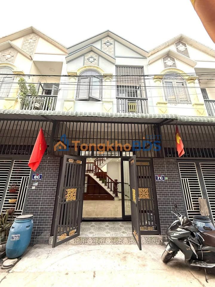 Nhà riêng Thái Hòa Tân Uyên 40m² giá 1 tỷ - Giá tốt hiếm có