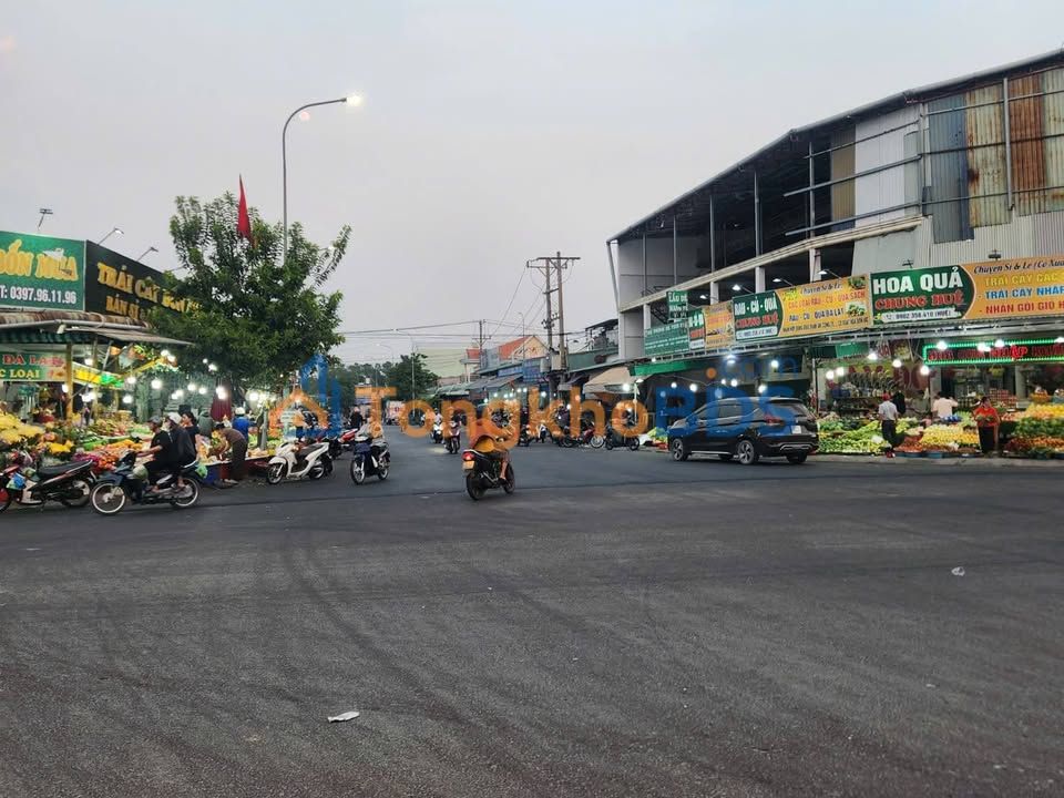 Nhà trọ VSIP 2 Vĩnh Tân 300m² giá 6.7 tỷ - Dòng tiền ổn định!