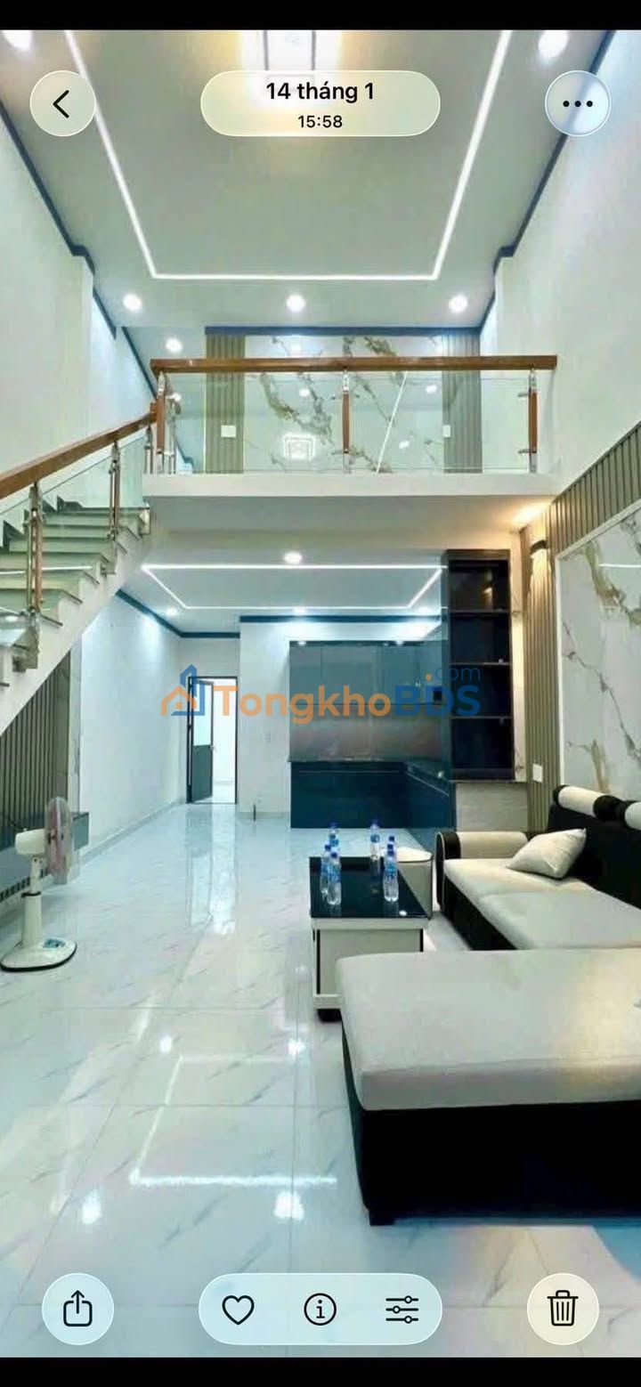 Nhà riêng Tân Vĩnh Hiệp 52m² giá 950 triệu - Giá tốt hiếm có