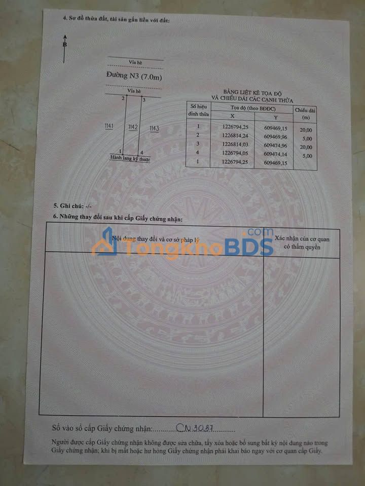 Nhà riêng Tân Uyên 100m² - Sẵn sàng ở ngay, giá cực tốt!