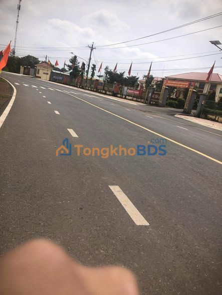 Đất nền Tân Lợi Đồng Phú 280m² sổ hồng chính chủ