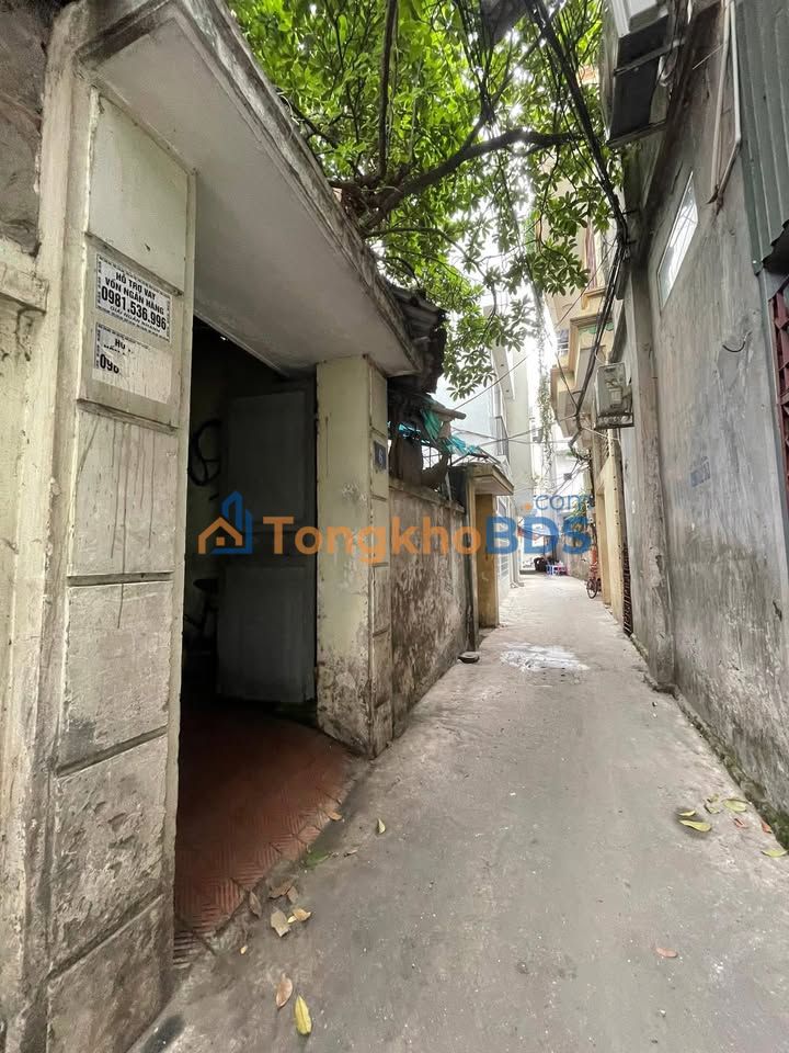 Đất nền Yên Hòa Cầu Giấy 50m² 8 tỷ - Sổ đỏ chính chủ!