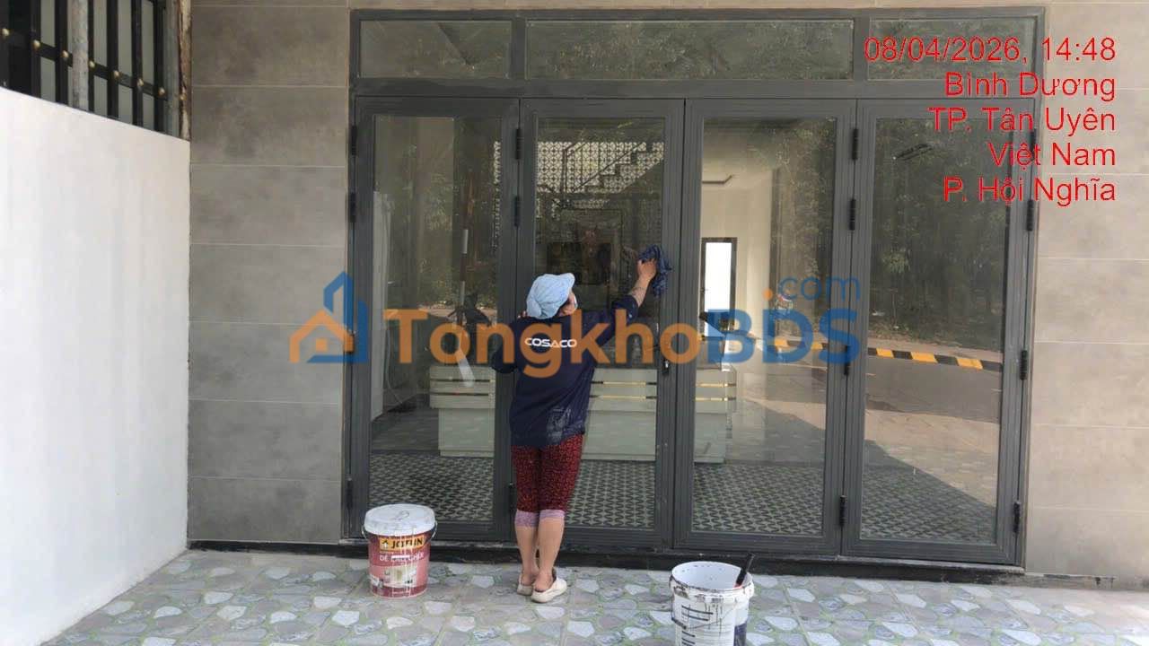 Nhà riêng DT747A Tân Uyên 68m² - Sẵn sàng ở ngay