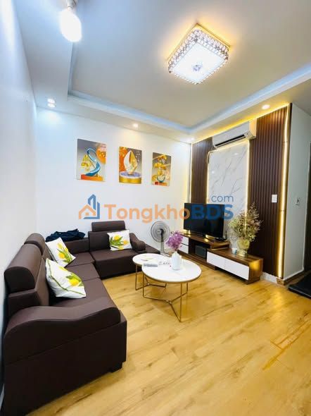 Căn hộ Hoàng Huy An Đồng 45m² giá 1,1 tỷ - Full nội thất cao cấp!