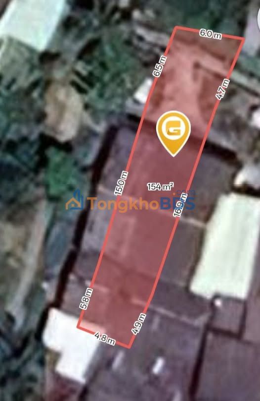 Nhà riêng Tân An 171m² giá 1.2 tỷ - Chính chủ bán