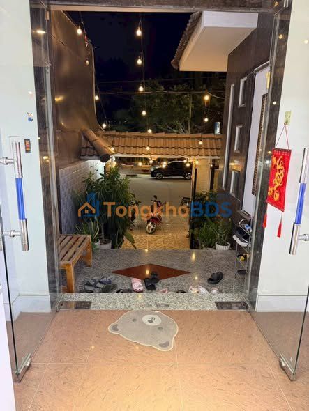 Biệt thự KDC Phong Phú 5 Bình Chánh 137m² - Mặt tiền kinh doanh