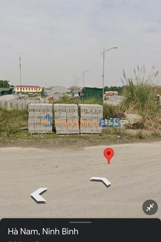 Đất đấu giá Lam Hạ 85m² giá 3 tỷ - Sổ đỏ chính chủ