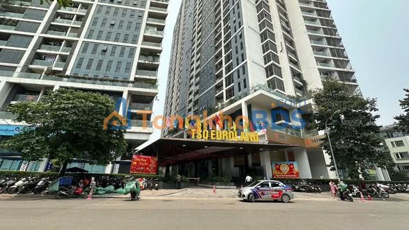 Căn hộ TSQ Mỗ Lao 103m² giá 8 tỷ - Full nội thất cao cấp