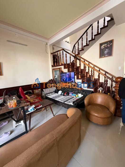 Nhà riêng Hẻm Lữ Gia Đà Lạt 108m² 6.5 tỷ - Ô tô vào tận nhà