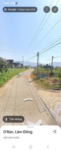 Đất nền Lạc Xuân Đơn Dương 523m² - Đường to ô tô