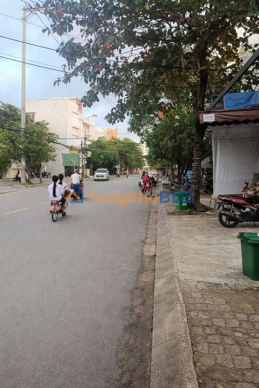 Đất nền góc Mân Thái Sơn Trà 85m² - Tiềm năng tăng giá