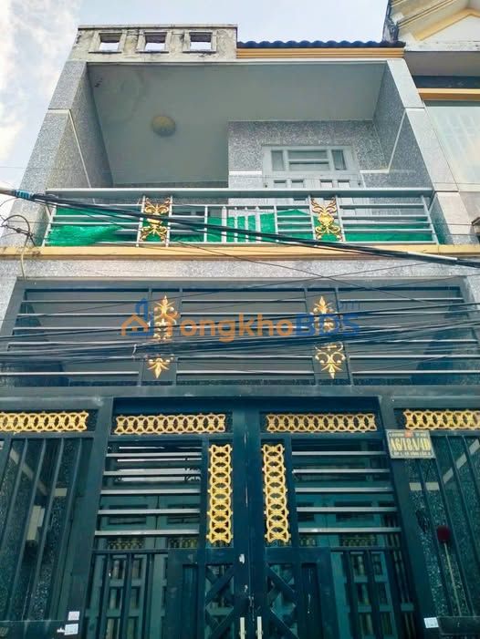 Nhà mặt tiền Vĩnh Lộc A 59m² - Mặt tiền kinh doanh