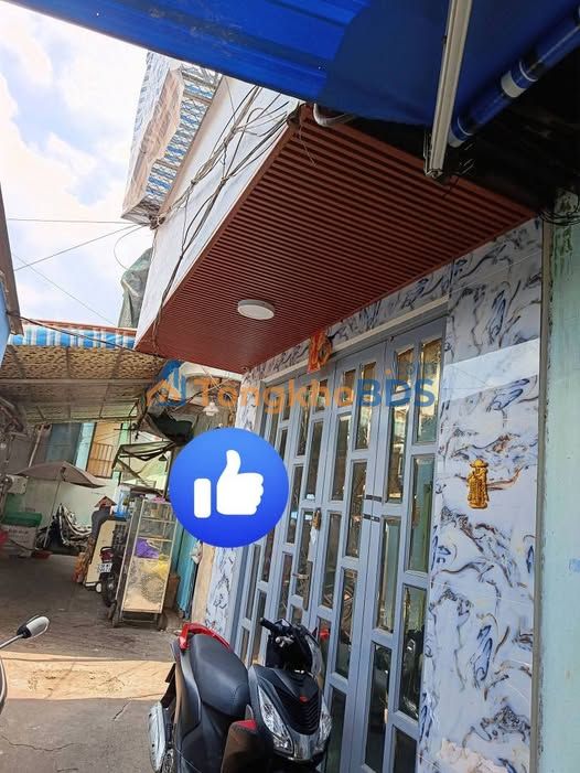 Nhà nhỏ Tuệ Tĩnh Q11 14m² giá 2.3 tỷ - Sẵn sàng ở ngay