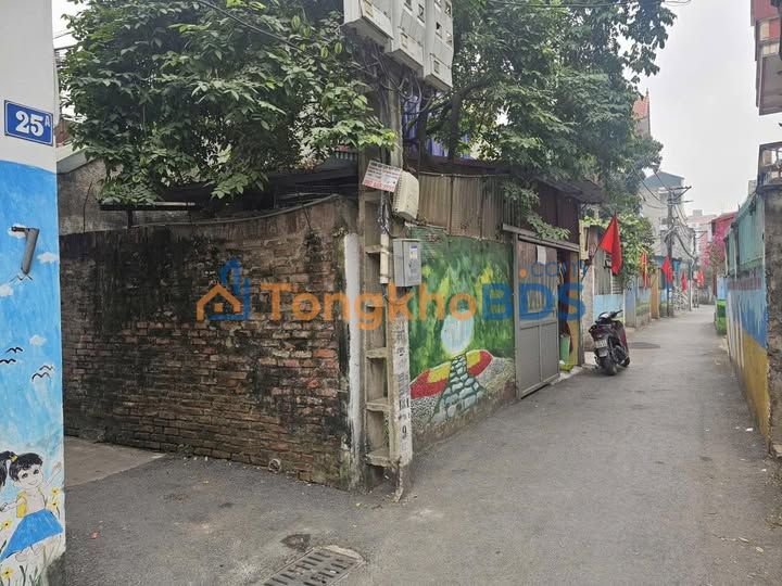 Đất nền Phúc Lợi Long Biên 36m² giá 5.99 tỷ - Tiềm năng tăng giá