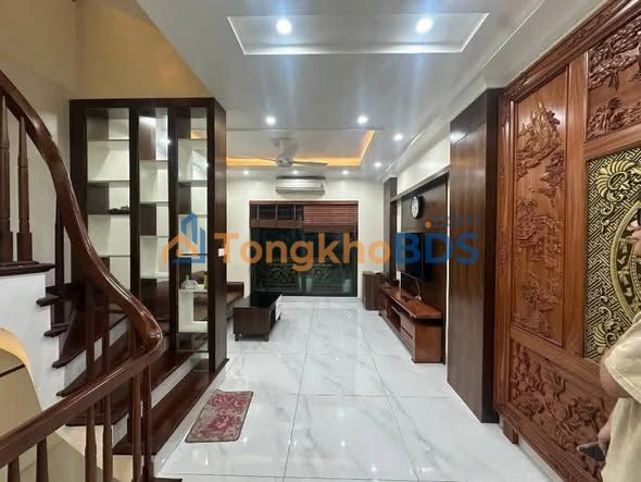 Nhà riêng Khâm Thiên Đống Đa 48m² - Chính chủ bán