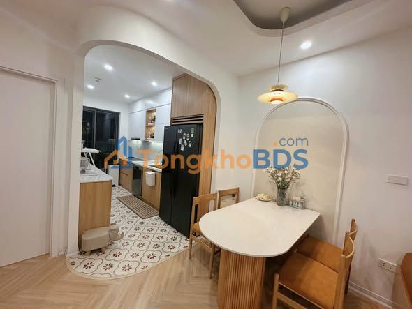 Căn hộ The Pride Hà Đông 75m² - Căn góc view Mỹ Đình cực đẹp!