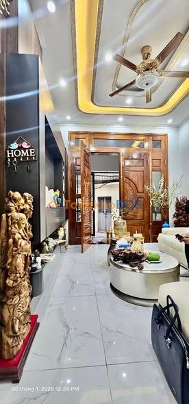 Nhà riêng Vĩnh Phúc Ba Đình 48m2 14 tỷ - Sẵn sàng ở ngay