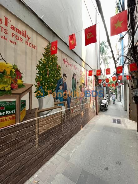 Nhà riêng Kim Mã Ba Đình 35m² giá 7.7 tỷ - Sổ đỏ chính chủ