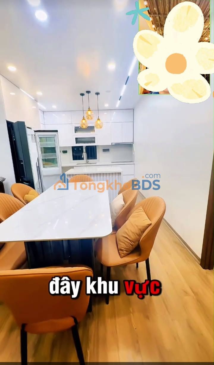 Căn hộ thông tầng Kim Liên 160m² 6 tỷ - View đẹp thoáng