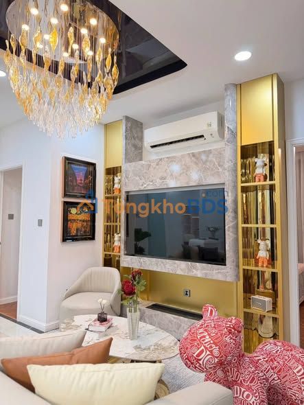 Penthouse Vinhomes Central Park 147m² - View đẹp, nội thất cao cấp