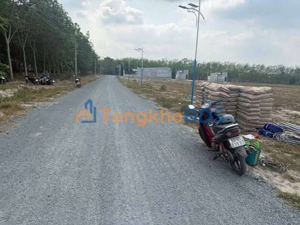 Đất nền đường 38 Tân Uyên 250m² - Tiềm năng tăng giá