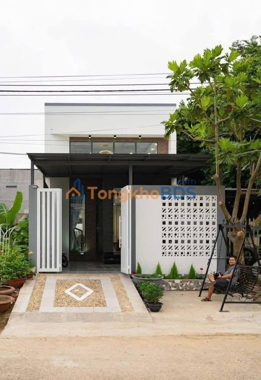 Nhà riêng An Phú Tây 100m² giá 600 triệu - Sổ hồng sẵn