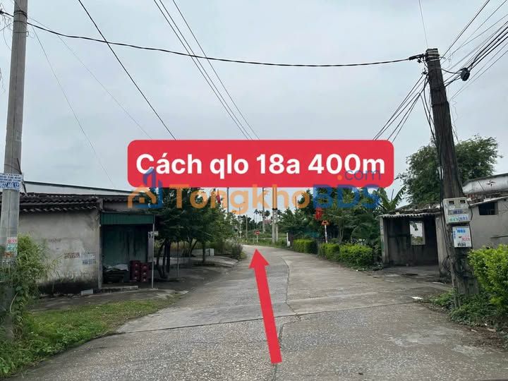 Đất nền Hồng Thái Tây 187m² - Pháp lý rõ ràng