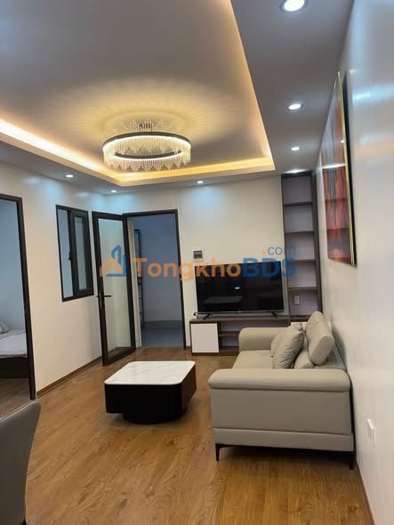 Căn hộ Xuân La Tây Hồ 48m² - View đẹp, sáng thoáng