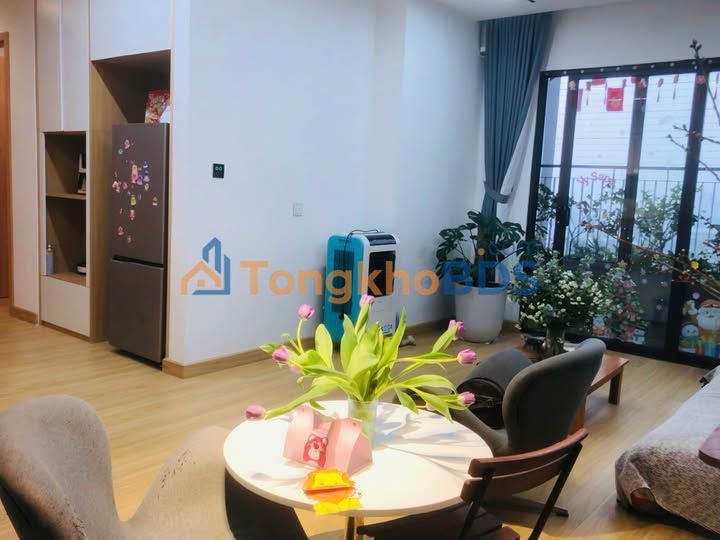 Căn hộ góc HH2 Bắc Hà 133m² - Bàn giao ngay