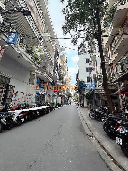 Nhà phố Hoàng Ngân 60m² 2x tỷ - Mặt tiền kinh doanh