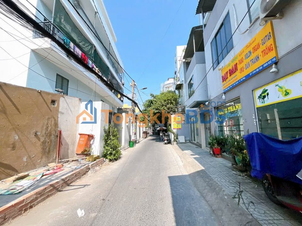 Đất nền Phạm Ngọc Thảo Tân Phú 161m² - Sổ đỏ chính chủ