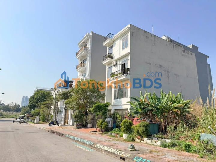 Đất nền Cao Xanh Hạ Long 120m² - Tiềm năng tăng giá